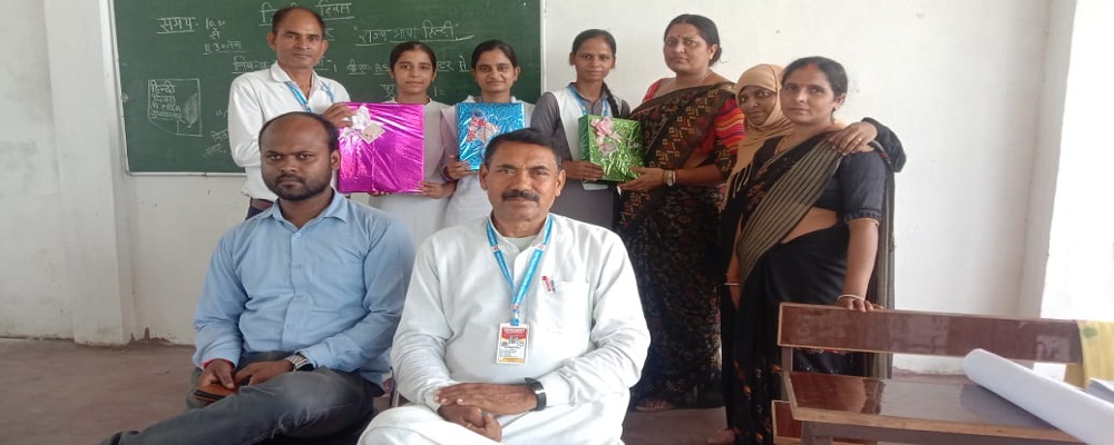 SARASWATI MAHILA MAHAVIDYALAY,KSHATARI, JALALPUR,KERAKAT, JAUNPUR (U.P.)	